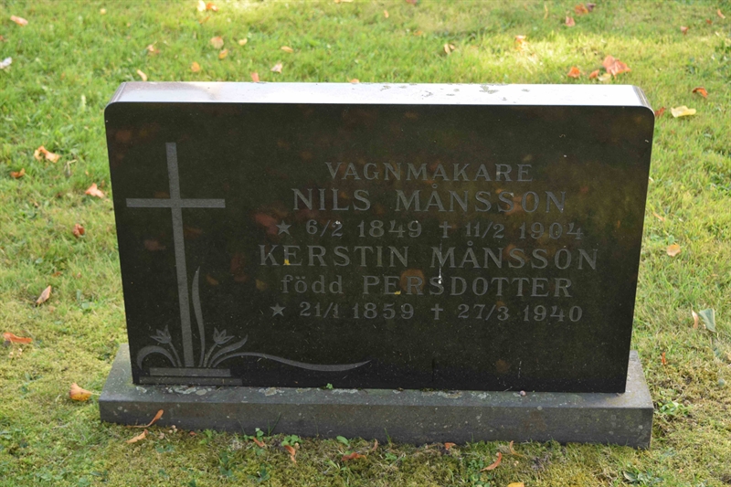 Grave number: 3 F   144, 145