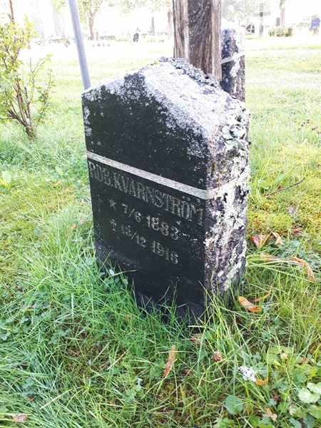 Hautatunnus: GK A 4   176H