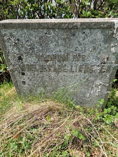 Grave number: 1 08 1086