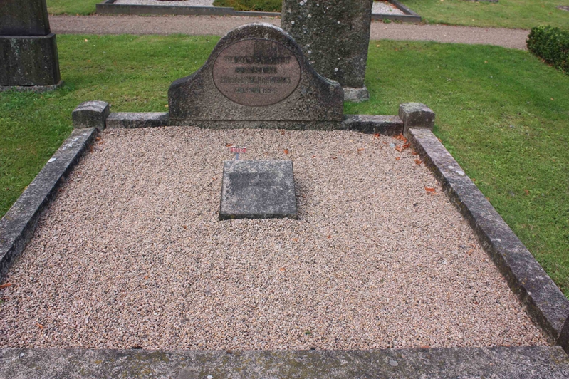 Grave number: Ö 13i   174, 175