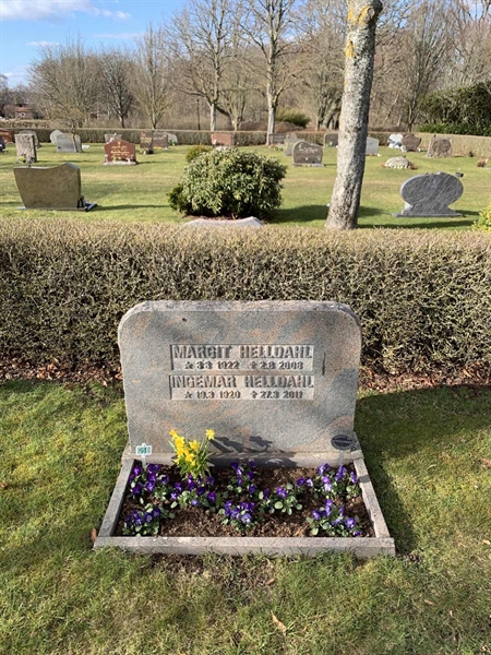 Grave number: SÖ Q    66