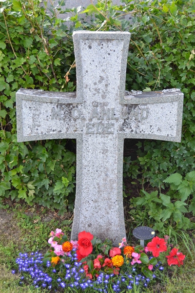 Grave number: 1 C   454