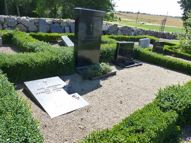 Grave number: VK I    29A
