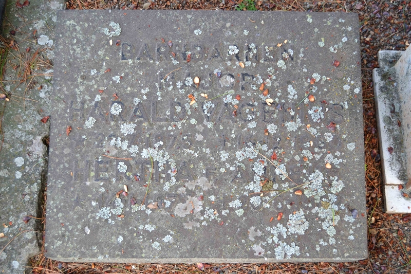Grave number: 11 1    45-47
