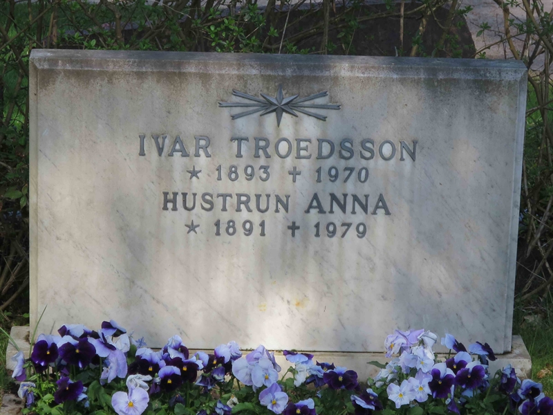 Grave number: HÖB 68    50