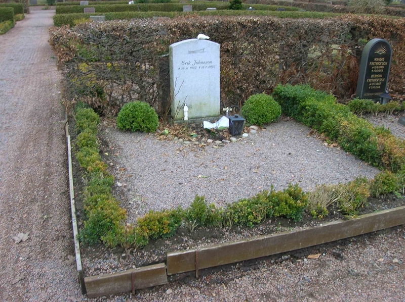 Grave number: BNB 7B  1135