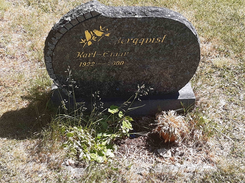 Grave number: JÄ 08   286