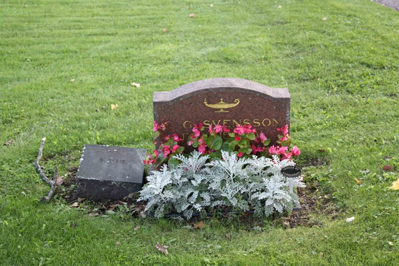 Grave number: 1 K F  154