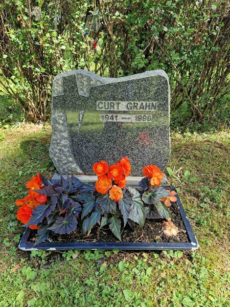 Grave number: 1 KV.8   195