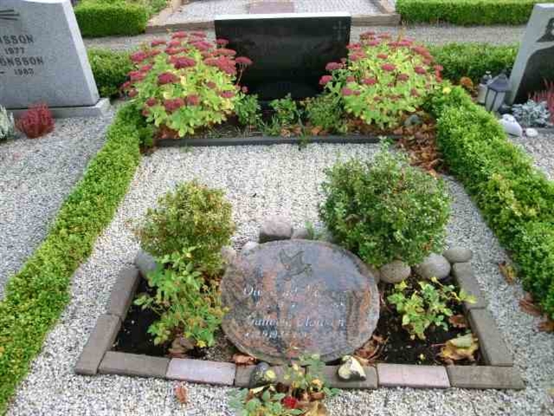 Grave number: ÖK H    023B