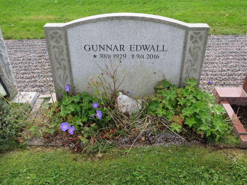 Grave number: 1 01   97