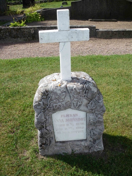 Grave number: SK 1    39