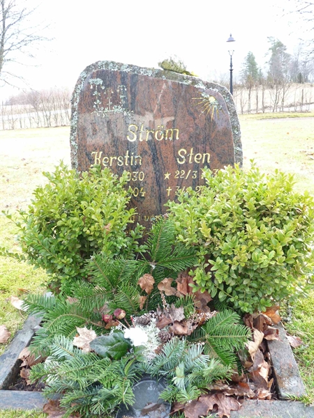 Grave number: JÄ 5   60