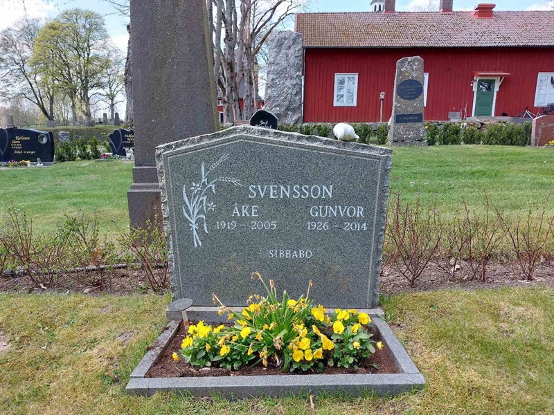 Grave number: HÖ 6   57, 58