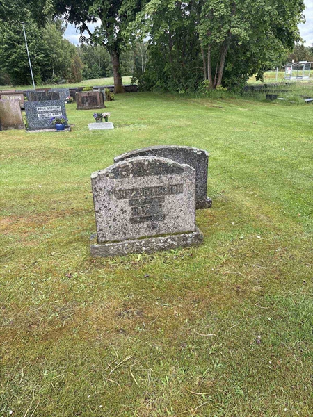 Grave number: SKF D    28, 29