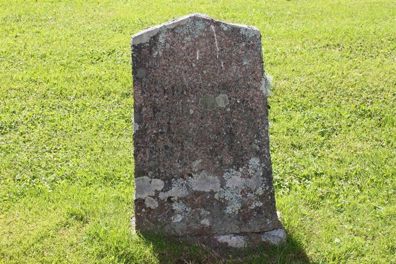Grave number: GK SALEM    51