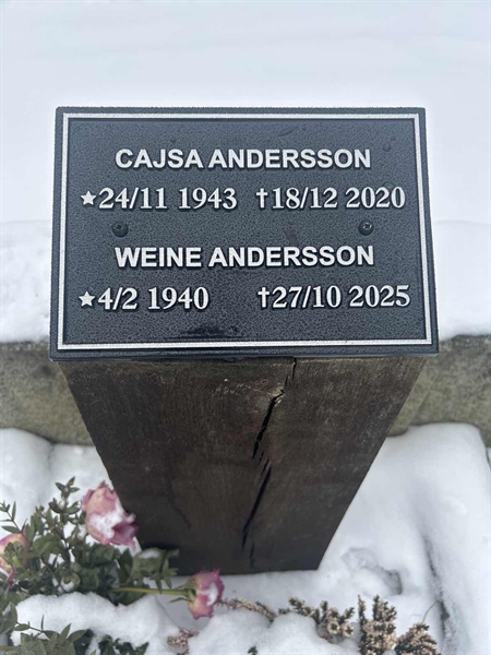 Gravnummer: 1 18   109