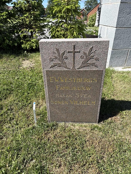 Grave number: 4 G GH   186-187