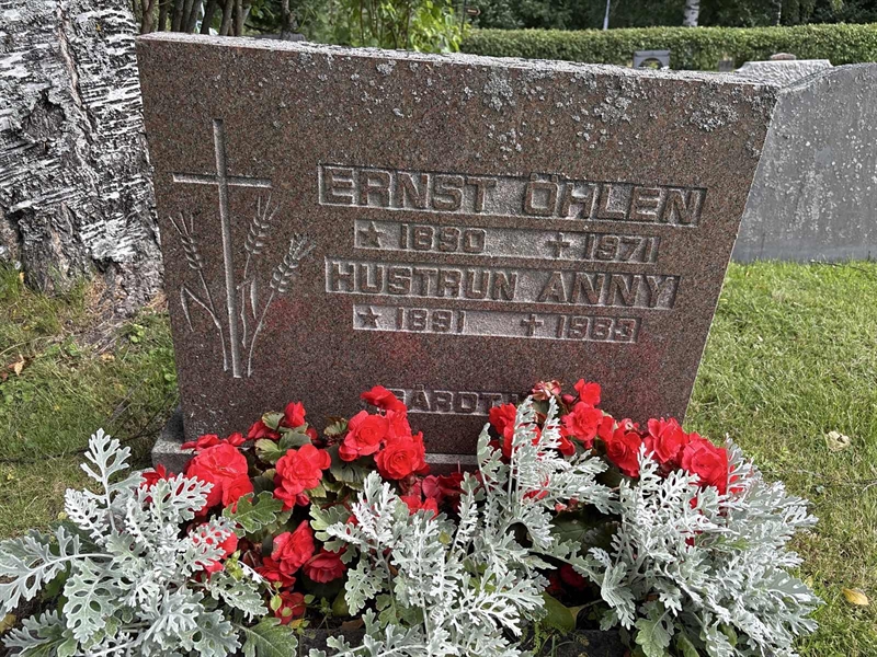 Grave number: SÄ NYA   185-186