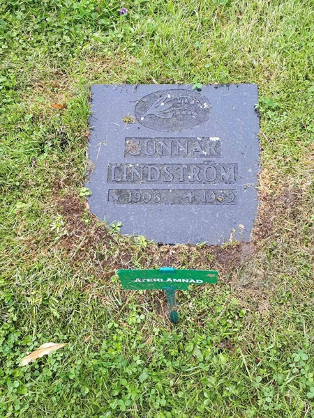 Hautatunnus: GK A 4   317V