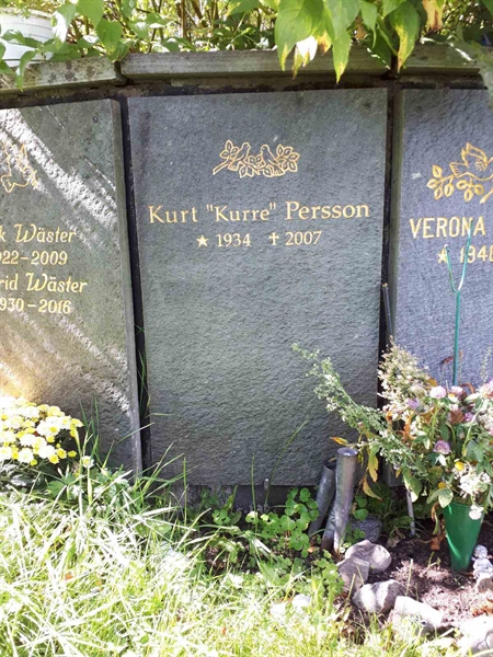 Gravnummer: GK U 4   337