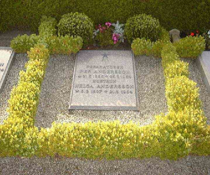 Grave number: NK Urn p    31