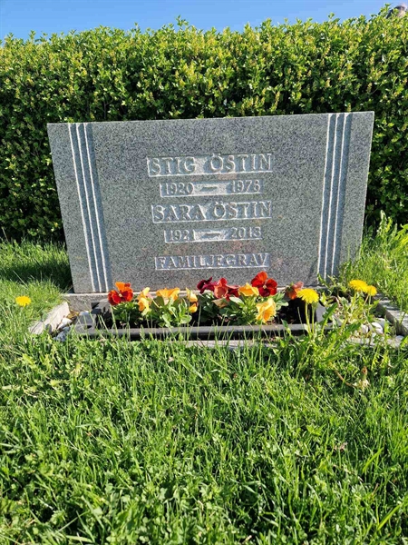 Grave number: 501 24  4831-4832