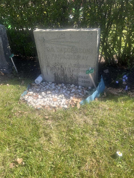 Grave number: 1 3 F1 232
