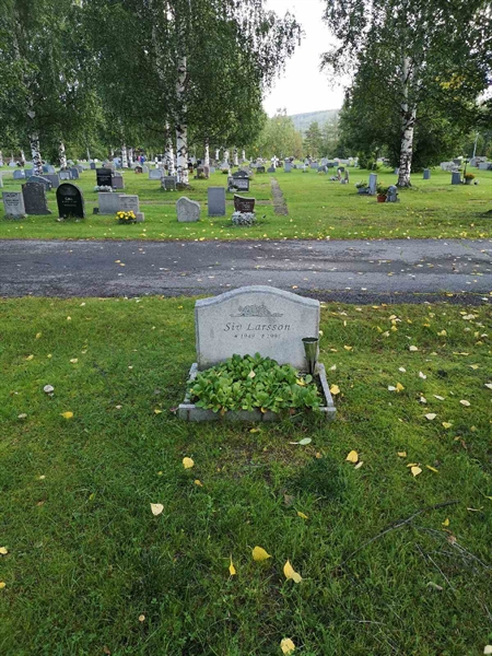 Grave number: NK 18     2