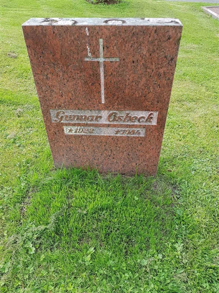 Grave number: 06 60721