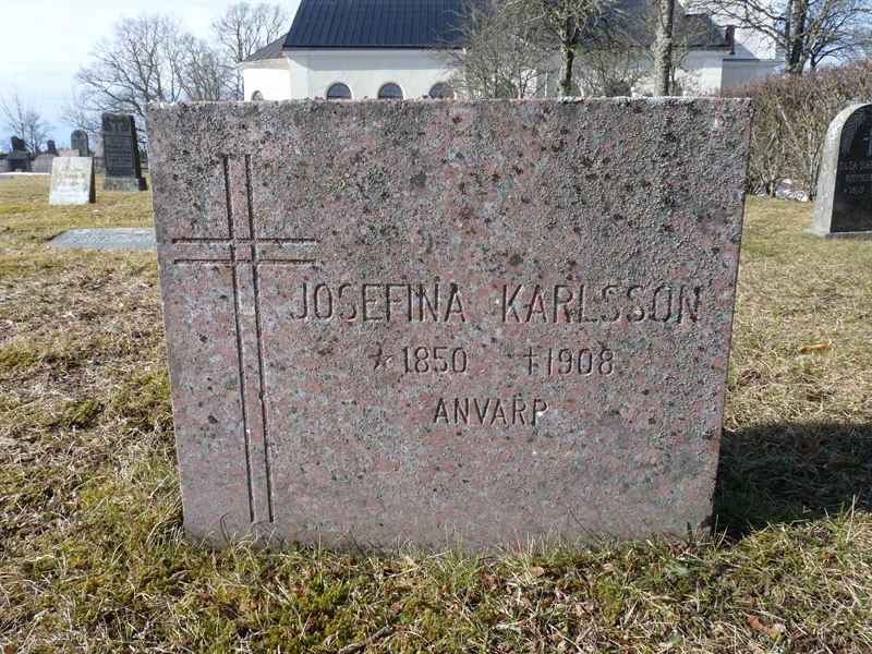 Grave number: SV 5    3