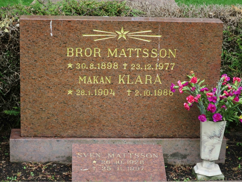 Grave number: HÖB 71    49