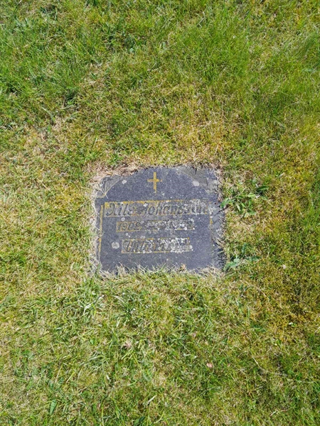 Grave number: 60 B:N 9