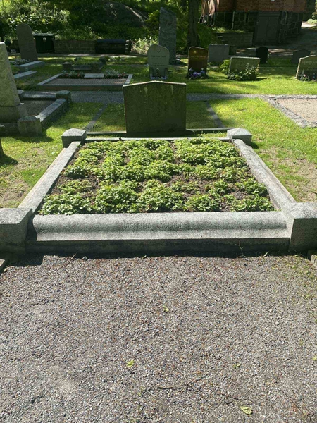 Grave number: 1 C    95