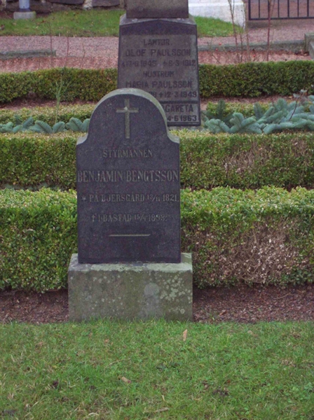 Grave number: BK KV1    96