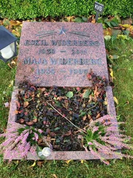 Grave number: ÖK N    040