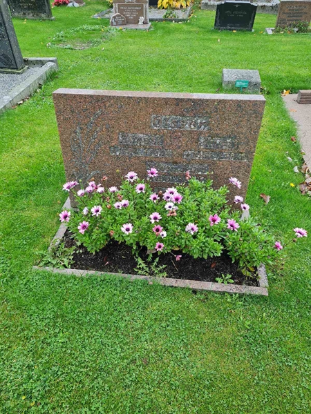 Grave number: KG 09   648, 649