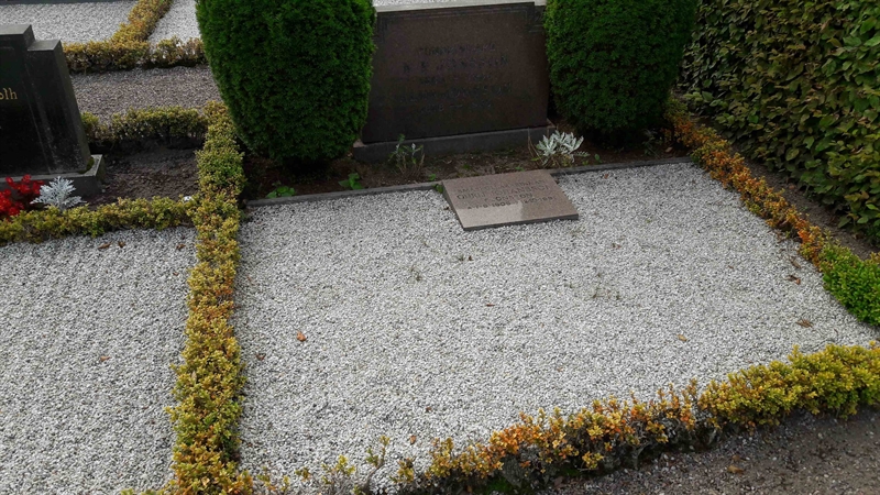 Grave number: ML 008  0041