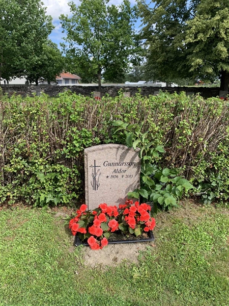 Grave number: 1 ÖK  167