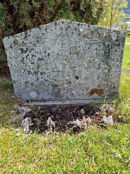 Grave number: 501 22 4776-4777