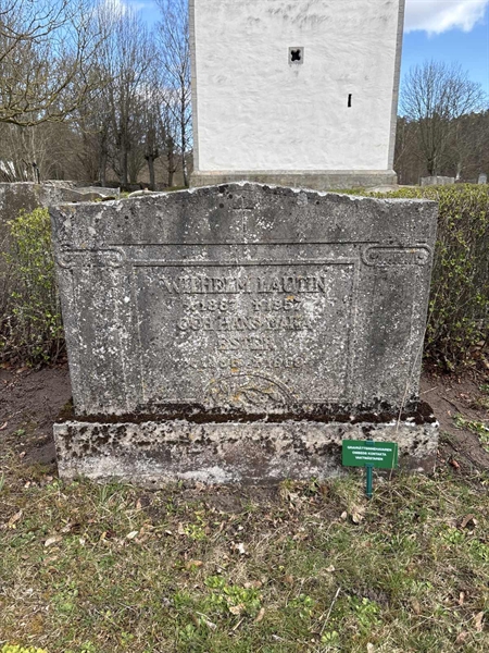 Grave number: LO 98, 99