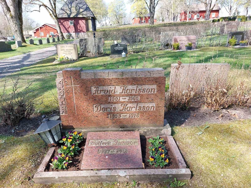 Grave number: HÖ 4  127, 128