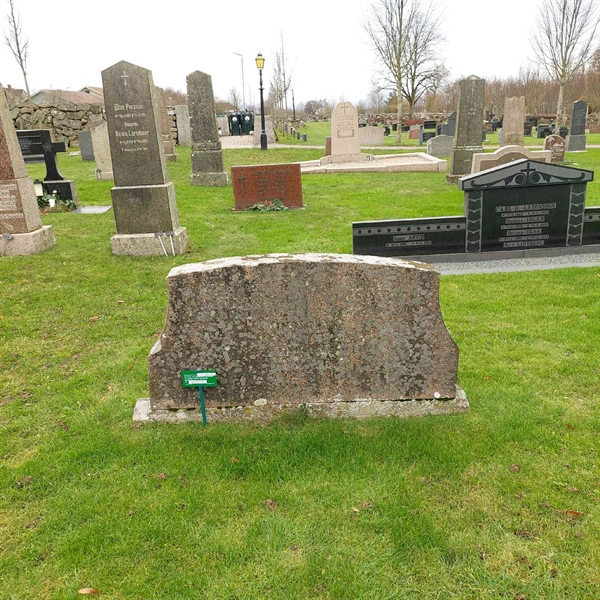 Grave number: 1 1 150, 151, 152