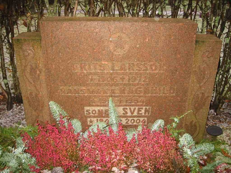 Grave number: KV 4    33-35
