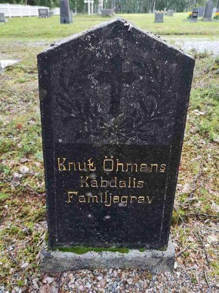 Gravnummer: POK 10    12