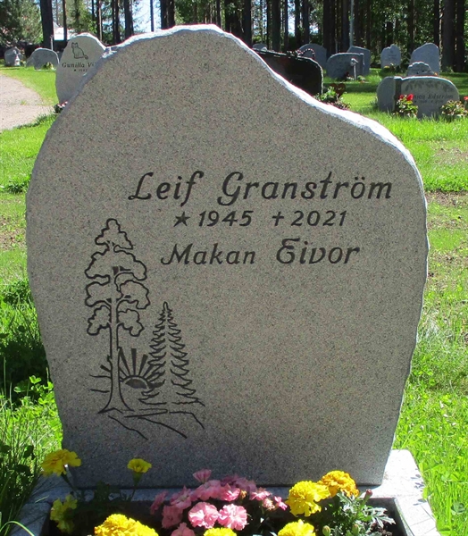 Gravnummer: 1 23    70