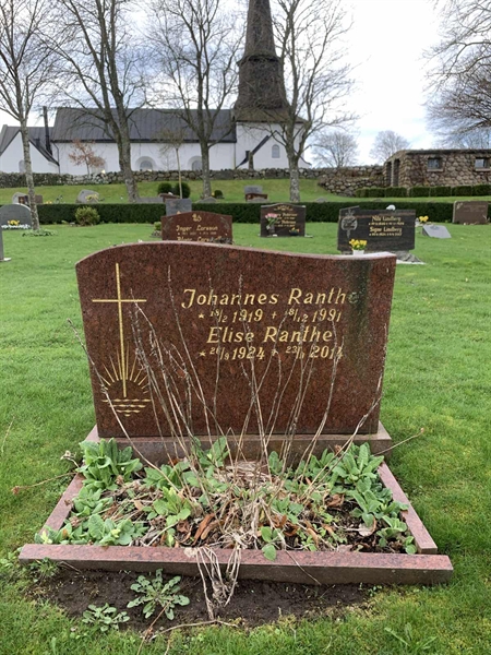Grave number: SÖ L    94, 95