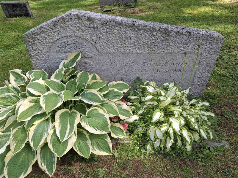 Grave number: 001 2   658