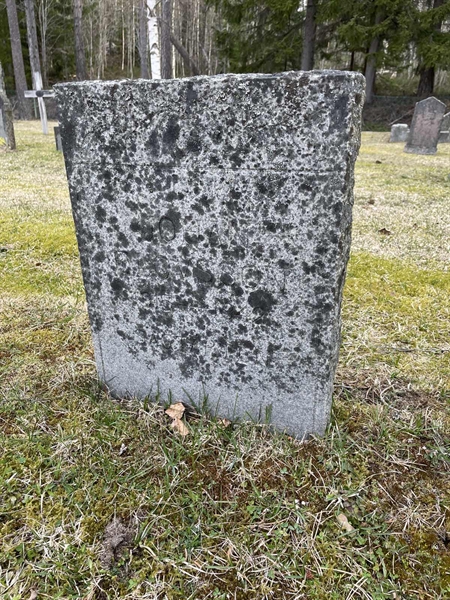 Grave number: R 2    57-E