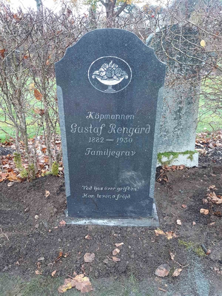 Grave number: A J 238-239